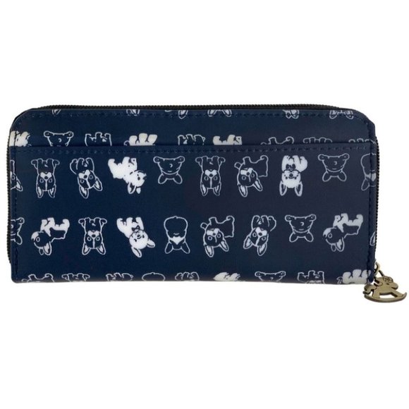 Waterproof French Bulldog Long Wallet Fits Phone - Picture 3 of 16